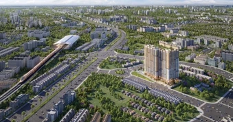 Xu hướng dòng tiền bất động sản khi Metro và TOD tăng tốc