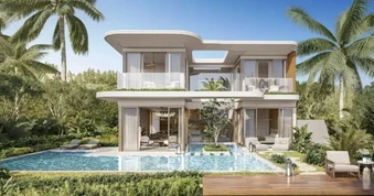 Xu hướng sở hữu second-home đa năng mặt tiền biển