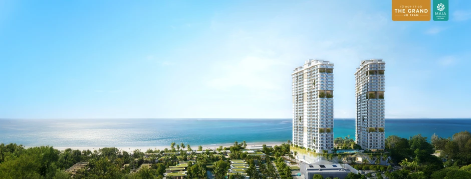 Xu hướng sở hữu second-home đa năng mặt tiền biển Xu hướng sở hữu second-home đa năng mặt tiền biển