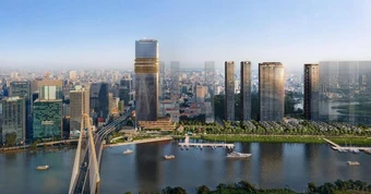 Xu hướng tài sản thừa kế bất động sản hàng hiệu lõi trung tâm