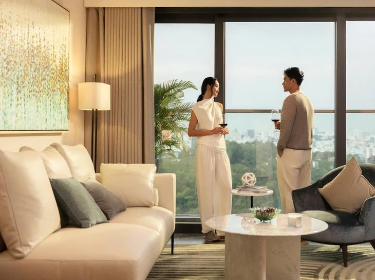 Xu hướng tài sản thừa kế bất động sản hàng hiệu lõi trung tâm Xu hướng tài sản thừa kế bất động sản hàng hiệu lõi trung tâm