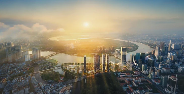Xu hướng tài sản thừa kế bất động sản hàng hiệu lõi trung tâm Xu hướng tài sản thừa kế bất động sản hàng hiệu lõi trung tâm