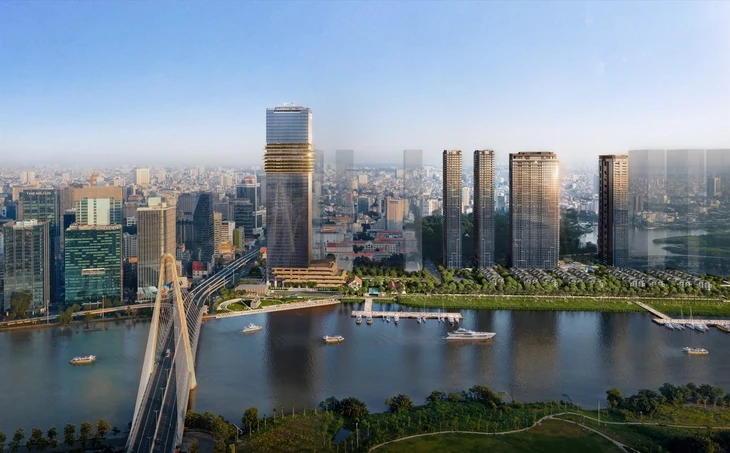 Xu hướng tài sản thừa kế bất động sản hàng hiệu lõi trung tâm Xu hướng tài sản thừa kế bất động sản hàng hiệu lõi trung tâm