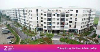 Xuất hiện căn hộ nhà ở xã hội giá dưới 1 tỷ