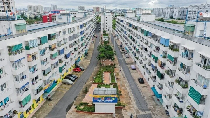 Xuất hiện căn hộ nhà ở xã hội giá dưới 1 tỷ Xuất hiện căn hộ nhà ở xã hội giá dưới 1 tỷ