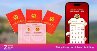 Xuất hiện chiêu trò lừa đảo tích hợp sổ đỏ vào VNeID