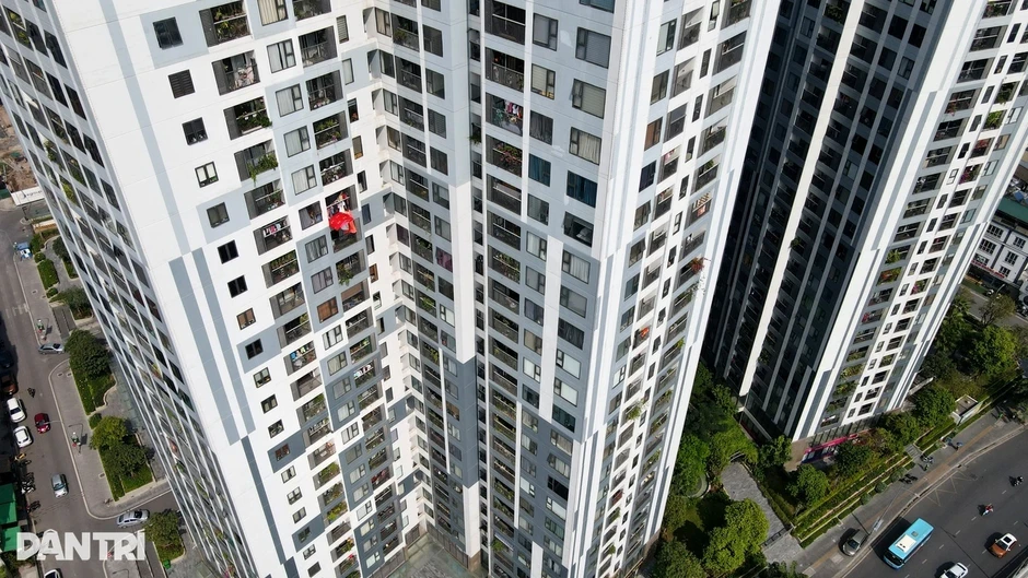 Xuất hiện dự án nhà ở giá từ 1,1 tỷ đồng/căn tại Hà Nội Xuất hiện dự án nhà ở giá từ 1,1 tỷ đồng/căn tại Hà Nội
