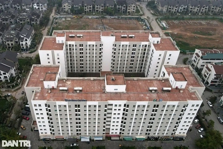 Xuất hiện "siêu dự án" nhà ở xã hội tại Hà Nội Xuất hiện "siêu dự án" nhà ở xã hội tại Hà Nội
