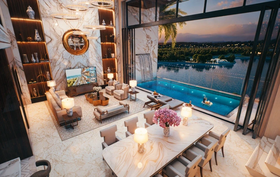 Yếu tố tạo nên sự hữu hạn hiếm có của Noble Crystal Long Bien WorldHotels Residences Yếu tố tạo nên sự hữu hạn hiếm có của Noble Crystal Long Bien WorldHotels Residences
