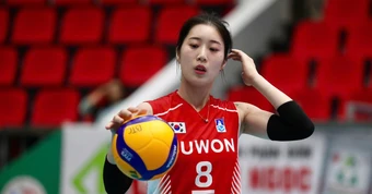 Ai là hoa khôi bóng chuyền của Cúp VTV9 - Bình Điền?