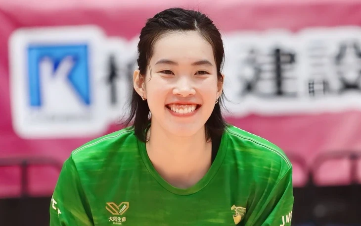 Cổ động viên bóng chuyền Nhật kêu gọi sớm đưa Thanh Thúy trở lại: 'Cô ấy chơi như một ngôi sao'