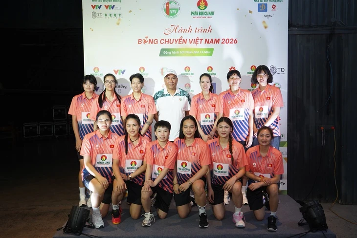 Tuyển bóng chuyền nữ Việt Nam hội quân, đấu nhiều giải liên tiếp Tuyển bóng chuyền nữ Việt Nam hội quân, đấu nhiều giải liên tiếp