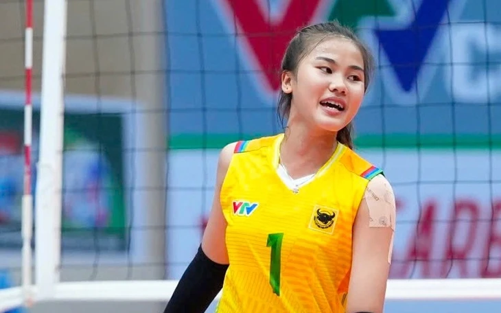 VTV Bình Điền Long An bất ngờ được dự giải bóng chuyền châu Á dù thua play-off VTV Bình Điền Long An bất ngờ được dự giải bóng chuyền châu Á dù thua play-off