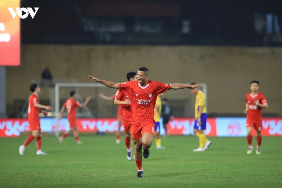 12 cầu thủ bị treo giò ở vòng 24 V-League 2025/2026