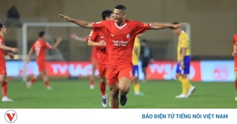 12 cầu thủ bị treo giò ở vòng 24 V-League 2025/2026