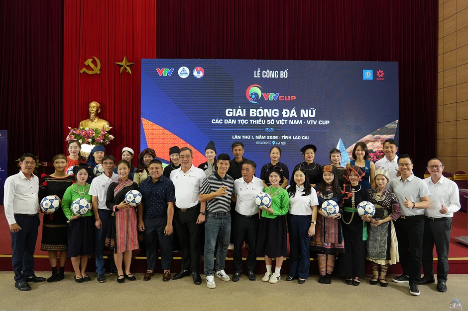 12 đội dự giải bóng đá nữ các dân tộc thiểu số Việt Nam VTV Cup 12 đội dự giải bóng đá nữ các dân tộc thiểu số Việt Nam VTV Cup