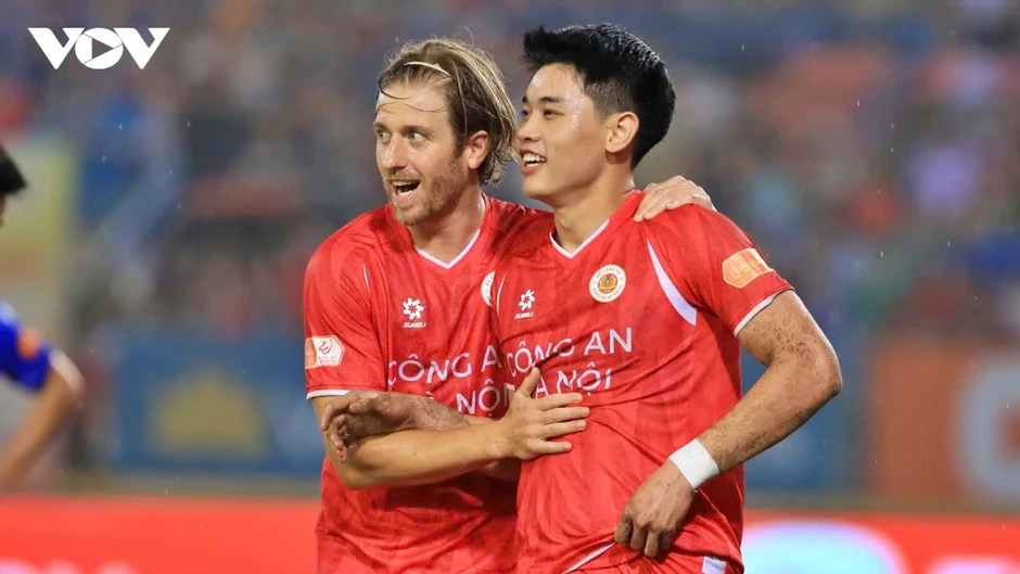 15 cầu thủ bị treo giò ở vòng 23 V-League 2025/2026: CLB CAHN gặp khó 15 cầu thủ bị treo giò ở vòng 23 V-League 2025/2026: CLB CAHN gặp khó