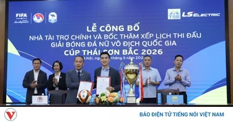 7 CLB tranh tài ở giải bóng đá nữ VĐQG 2026, nhà vô địch sẽ dự Cúp C1 châu Á