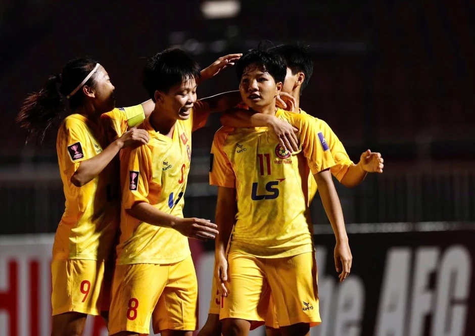 AFC báo tin mừng cho bóng đá Việt Nam AFC báo tin mừng cho bóng đá Việt Nam