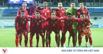 AFC báo tin vui cho bóng đá Việt Nam