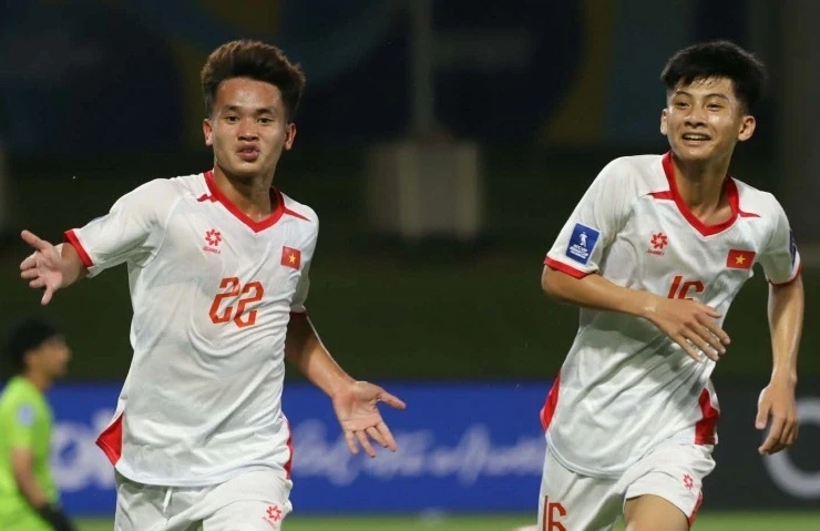 AFC bình luận trước khi U17 Việt Nam quyết đấu U17 Hàn Quốc AFC bình luận trước khi U17 Việt Nam quyết đấu U17 Hàn Quốc