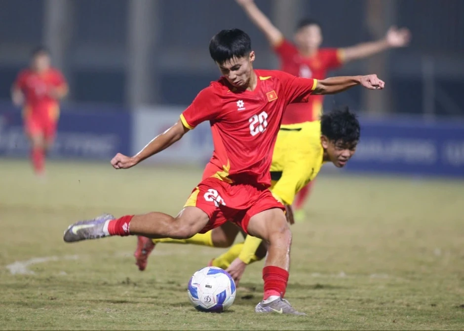 AFC bình luận về U17 Việt Nam trước trận gặp U17 Yemen AFC bình luận về U17 Việt Nam trước trận gặp U17 Yemen