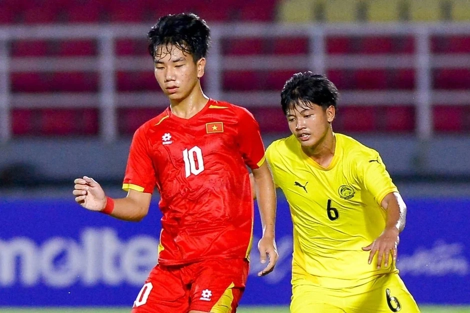 AFC bình luận về U17 Việt Nam trước trận gặp U17 Yemen AFC bình luận về U17 Việt Nam trước trận gặp U17 Yemen