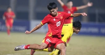 AFC bình luận về U17 Việt Nam trước trận gặp U17 Yemen