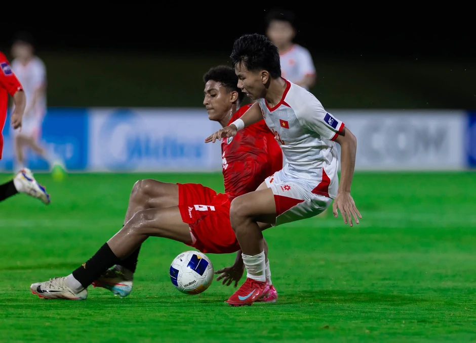AFC: Chiến thắng giúp U17 Việt Nam thắp sáng hy vọng đi tiếp