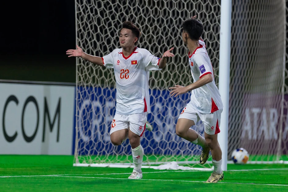 AFC: Chiến thắng giúp U17 Việt Nam thắp sáng hy vọng đi tiếp