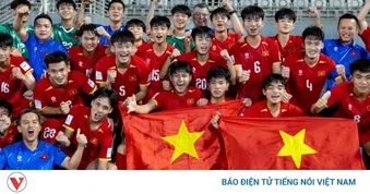 AFC chúc mừng VFF và kỳ tích World Cup của U17 Việt Nam