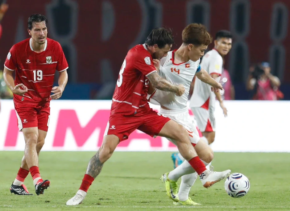 AFC đánh giá về cơ hội giành vé đi tiếp của đội tuyển Việt Nam