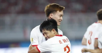 AFC đánh giá về cơ hội giành vé đi tiếp của đội tuyển Việt Nam