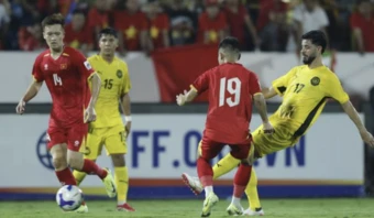 AFC dùng 1 từ chốt chiến thắng cho tuyển Việt Nam, Malaysia hết hy vọng