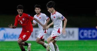 AFC: Hàn Quốc áp lực lớn khi đấu U17 Việt Nam