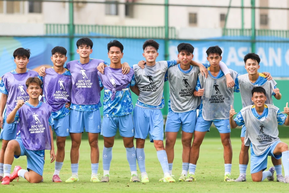 AFC khen ngợi U17 Việt Nam trước màn so tài với U17 Hàn Quốc