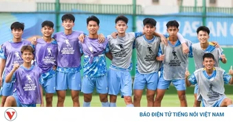AFC khen ngợi U17 Việt Nam trước màn so tài với U17 Hàn Quốc