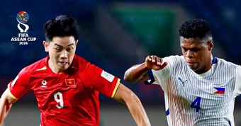 AFC khen tuyển Việt Nam sau chiến thắng mở màn FIFA ASEAN Cup 2026