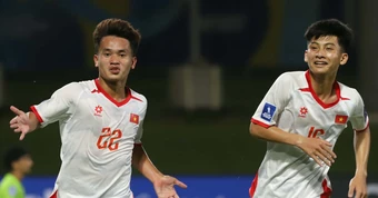 AFC 'mách nước' giúp U17 Việt Nam đánh bại UAE