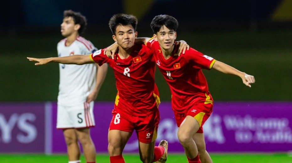 AFC nhận định về U17 Việt Nam và 4 cặp đấu tứ kết giải châu Á AFC nhận định về U17 Việt Nam và 4 cặp đấu tứ kết giải châu Á
