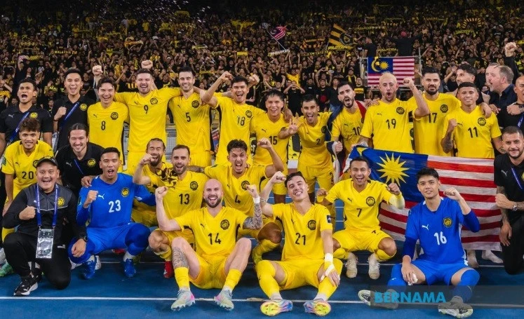 AFC thông tin nóng ra án phạt Malaysia nhập tịch lậu 7 cầu thủ AFC thông tin nóng ra án phạt Malaysia nhập tịch lậu 7 cầu thủ