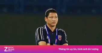 Anh Đức về làm HLV trưởng Thanh Hóa