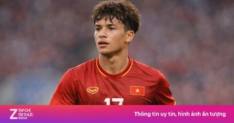 Antonio Moric được gọi lên tuyển U19 Việt Nam