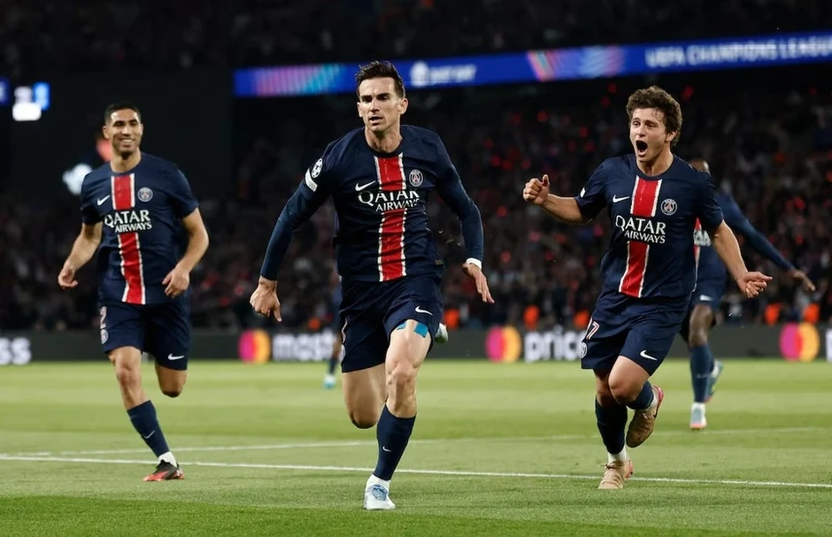 Ba chàng ngự lâm PSG có thể phá hỏng giấc mơ Arsenal Ba chàng ngự lâm PSG có thể phá hỏng giấc mơ Arsenal