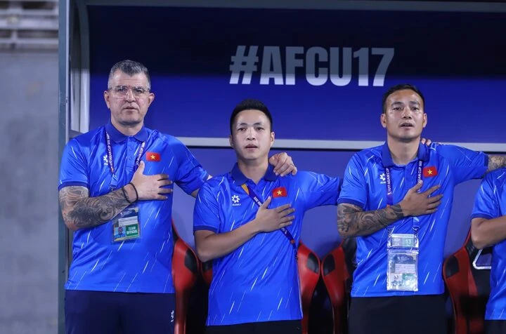 Bài học nhớ đời giúp U17 Việt Nam thêm bản lĩnh, thua ở giây 16 vẫn thắng ngược Bài học nhớ đời giúp U17 Việt Nam thêm bản lĩnh, thua ở giây 16 vẫn thắng ngược