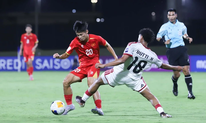Bài học nhớ đời giúp U17 Việt Nam thêm bản lĩnh, thua ở giây 16 vẫn thắng ngược Bài học nhớ đời giúp U17 Việt Nam thêm bản lĩnh, thua ở giây 16 vẫn thắng ngược