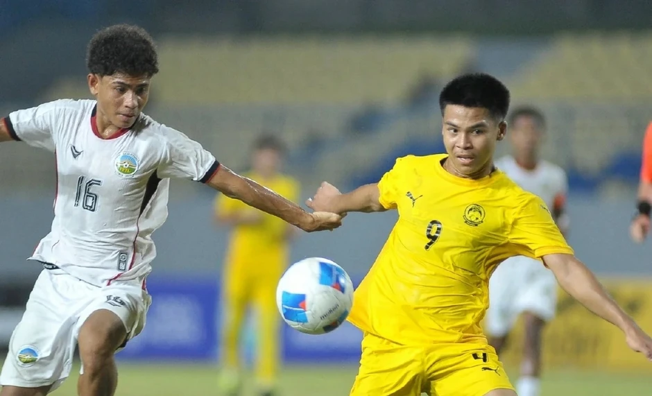 Bại tướng của U17 Việt Nam quyết tâm vô địch U17 Đông Nam Á 2026 Bại tướng của U17 Việt Nam quyết tâm vô địch U17 Đông Nam Á 2026