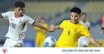 Bại tướng của U17 Việt Nam quyết tâm vô địch U17 Đông Nam Á 2026