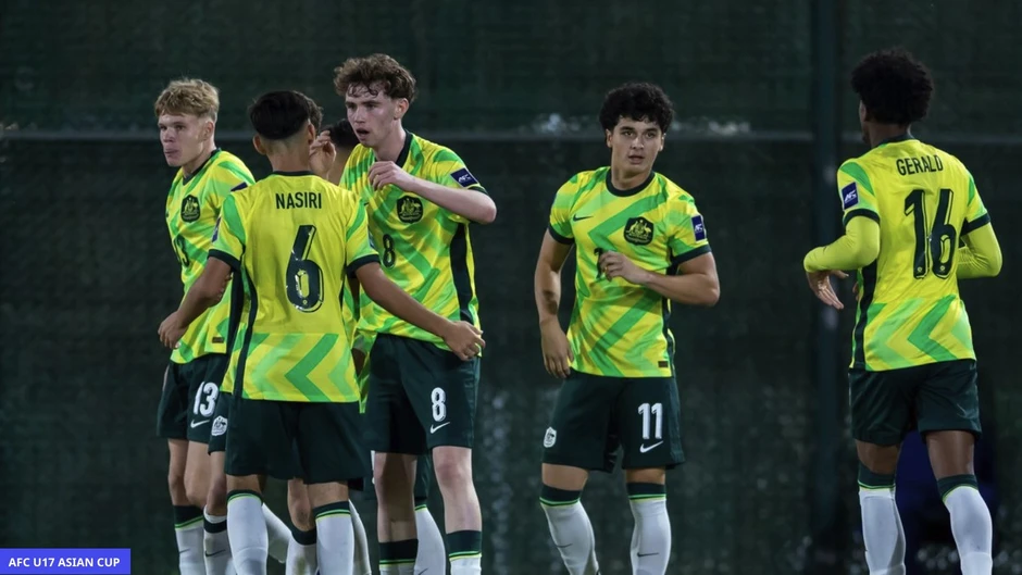 Bại tướng của U17 Việt Nam thắng đậm U17 Ấn Độ Bại tướng của U17 Việt Nam thắng đậm U17 Ấn Độ