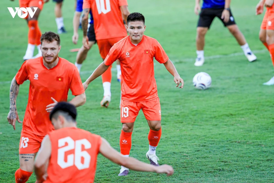 Bán kết ASEAN Cup 2026: Quang Hải sẽ biết cách vượt qua áp lực Bán kết ASEAN Cup 2026: Quang Hải sẽ biết cách vượt qua áp lực